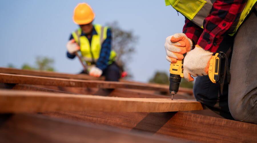Expert Emergency Roof Repairs services in Theresa, WI